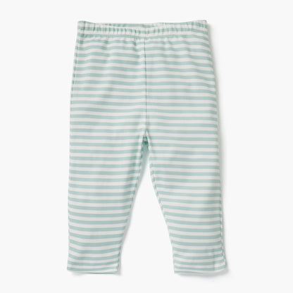 Juniors Striped T-shirt and Pyjama Set