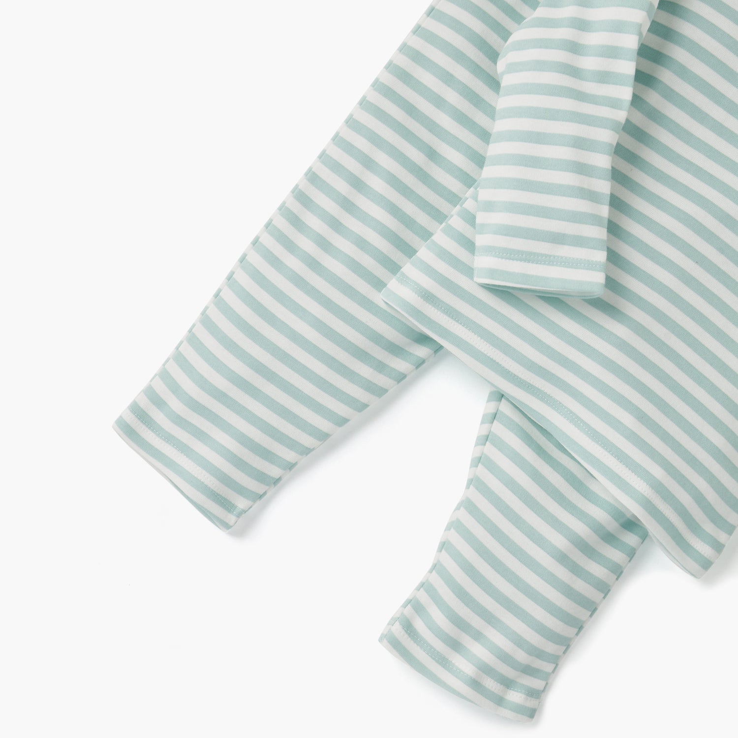 Juniors Striped T-shirt and Pyjama Set