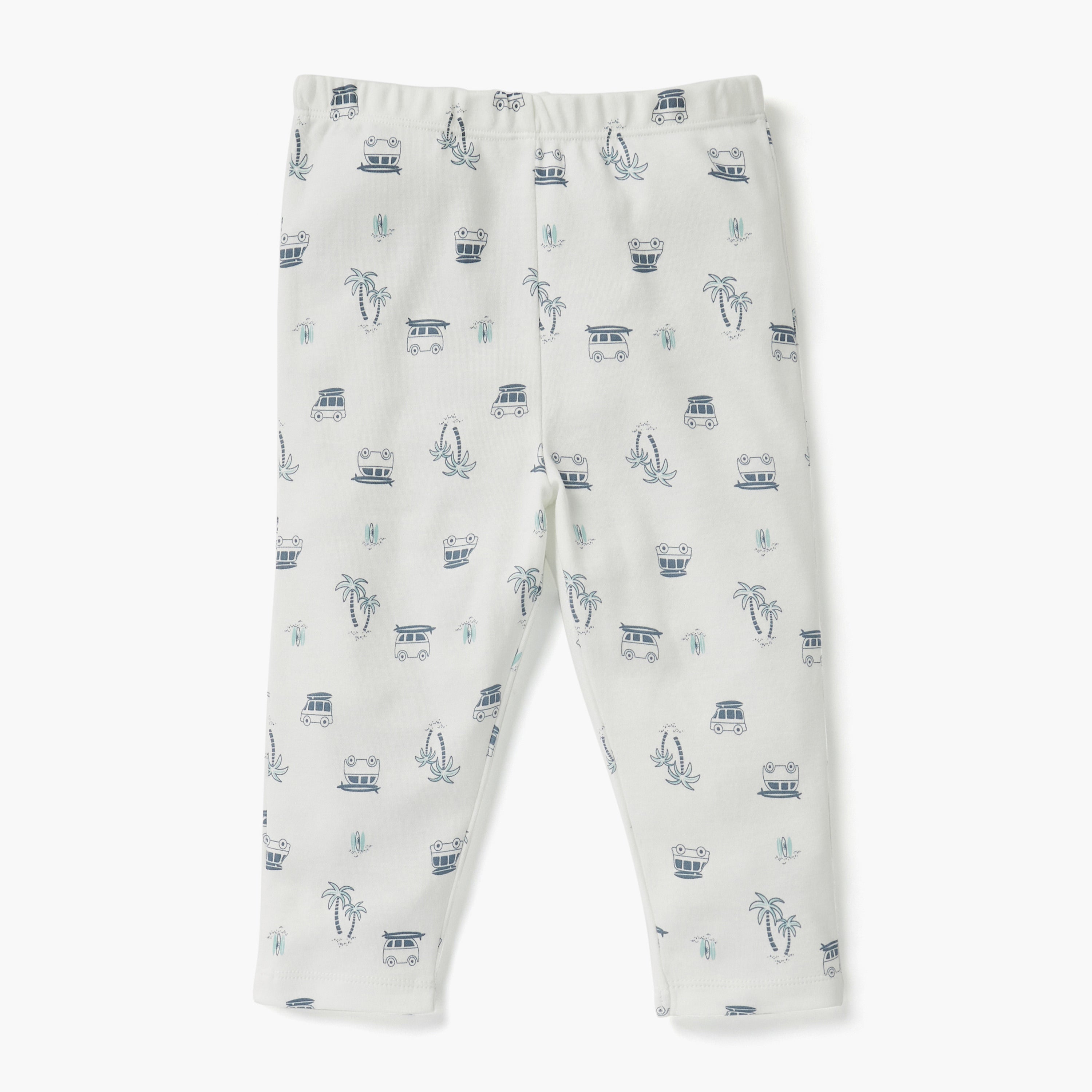 Juniors Graphic Print T-shirt and Pyjama Set