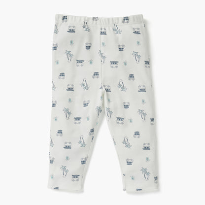 Juniors Graphic Print T-shirt and Pyjama Set