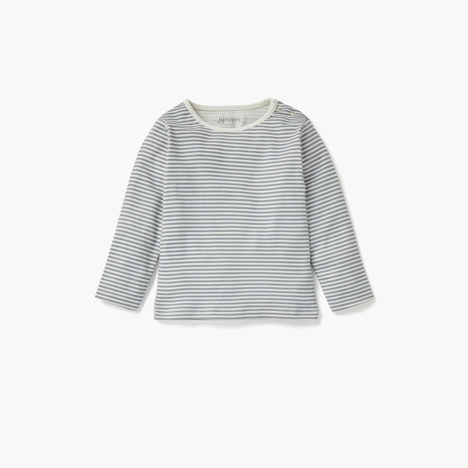 Juniors Striped T-shirt and Pyjama Set