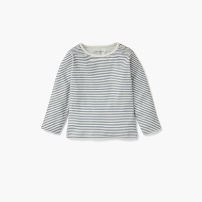 Juniors Striped T-shirt and Pyjama Set