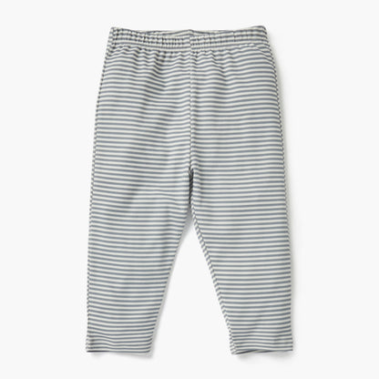 Juniors Striped T-shirt and Pyjama Set