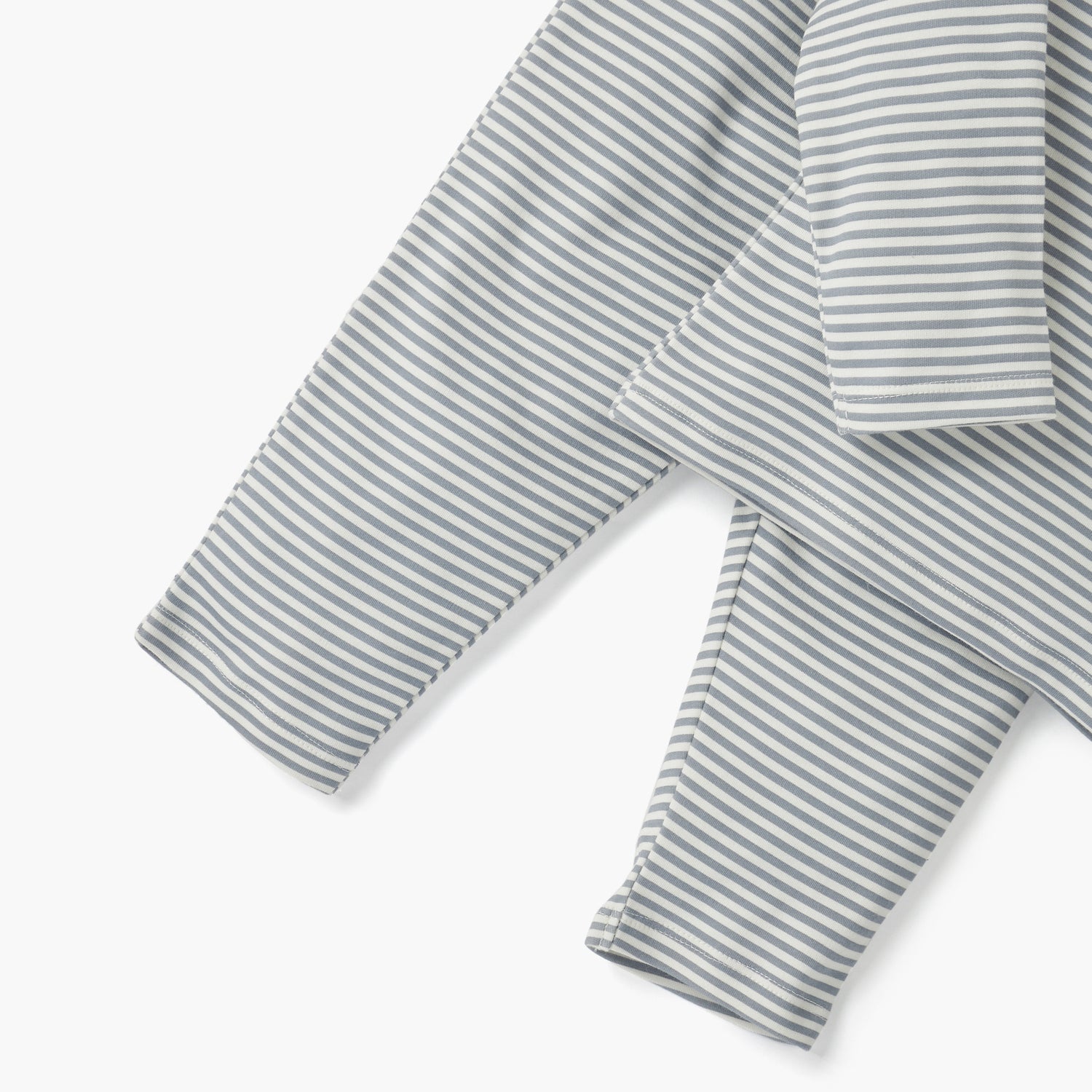Juniors Striped T-shirt and Pyjama Set