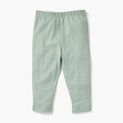 Juniors Polka Dot T-shirt and Pyjama Set