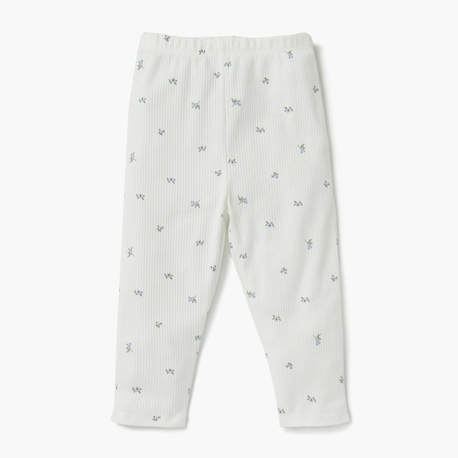 Juniors Floral Print T-shirt and Pyjama Set