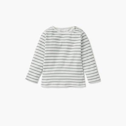 Juniors Striped T-shirt and Pyjama Set