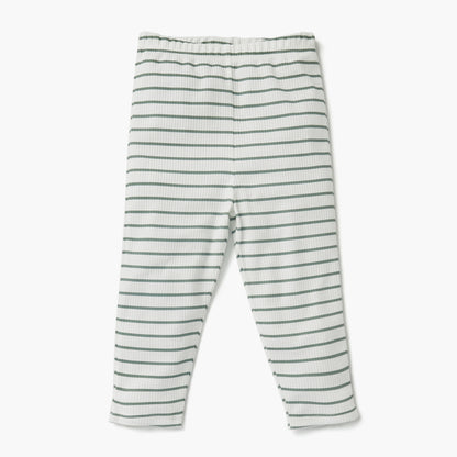 Juniors Striped T-shirt and Pyjama Set