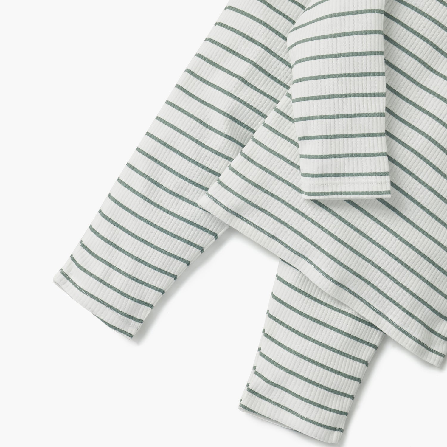 Juniors Striped T-shirt and Pyjama Set