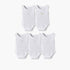 Pack of 5 Juniors Crew Neck Sleeveless Bodysuit with Graphic Print