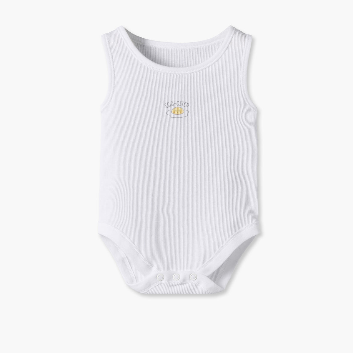 Pack of 5 Juniors Crew Neck Sleeveless Bodysuit with Graphic Print