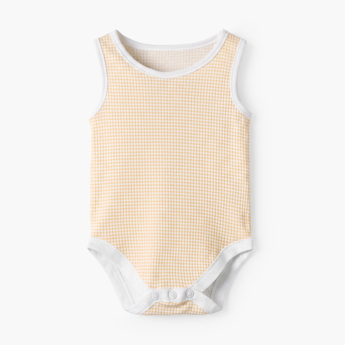 Pack of 5 Juniors Crew Neck Sleeveless Bodysuit with Assorted Print
