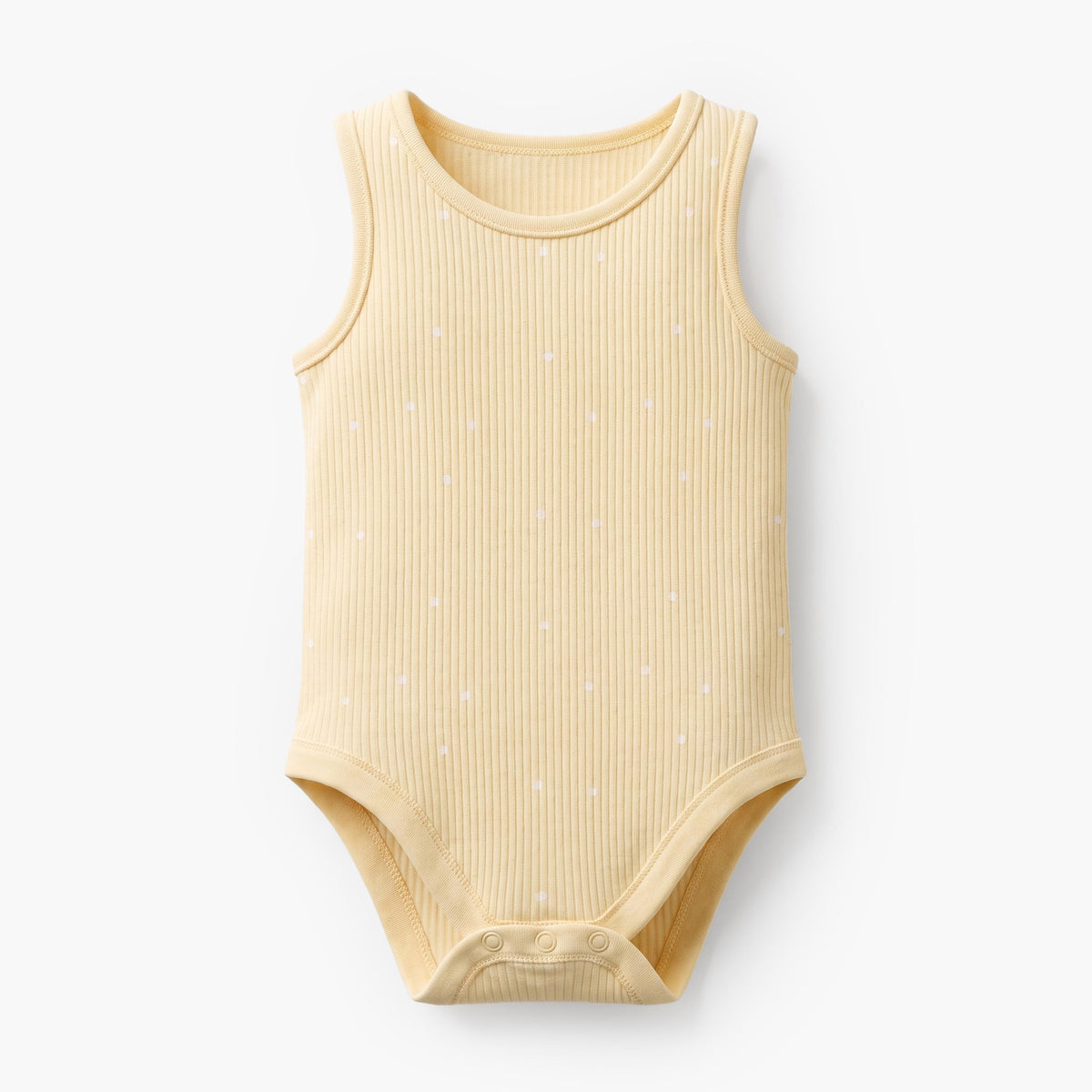 Pack of 5 Juniors Crew Neck Sleeveless Bodysuit with Assorted Print