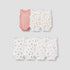 Juniors Assorted Sleeveless Bodysuit - Set of 7 - Multicolour / 12-18 mths