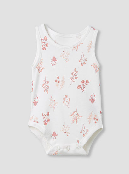 Juniors Assorted Sleeveless Bodysuit - Set of 7-promo_babyshop_Buy2for115_UAE130126-image-5