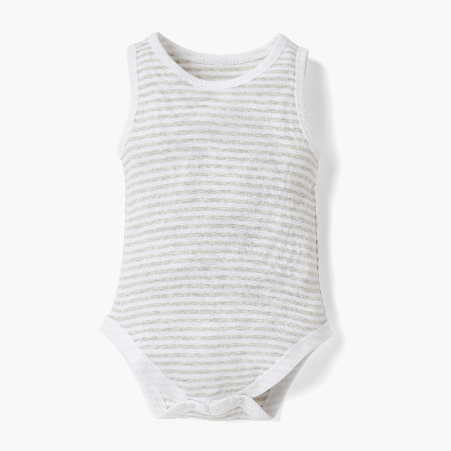 Juniors Printed Sleeveless Bodysuit - Set of 4