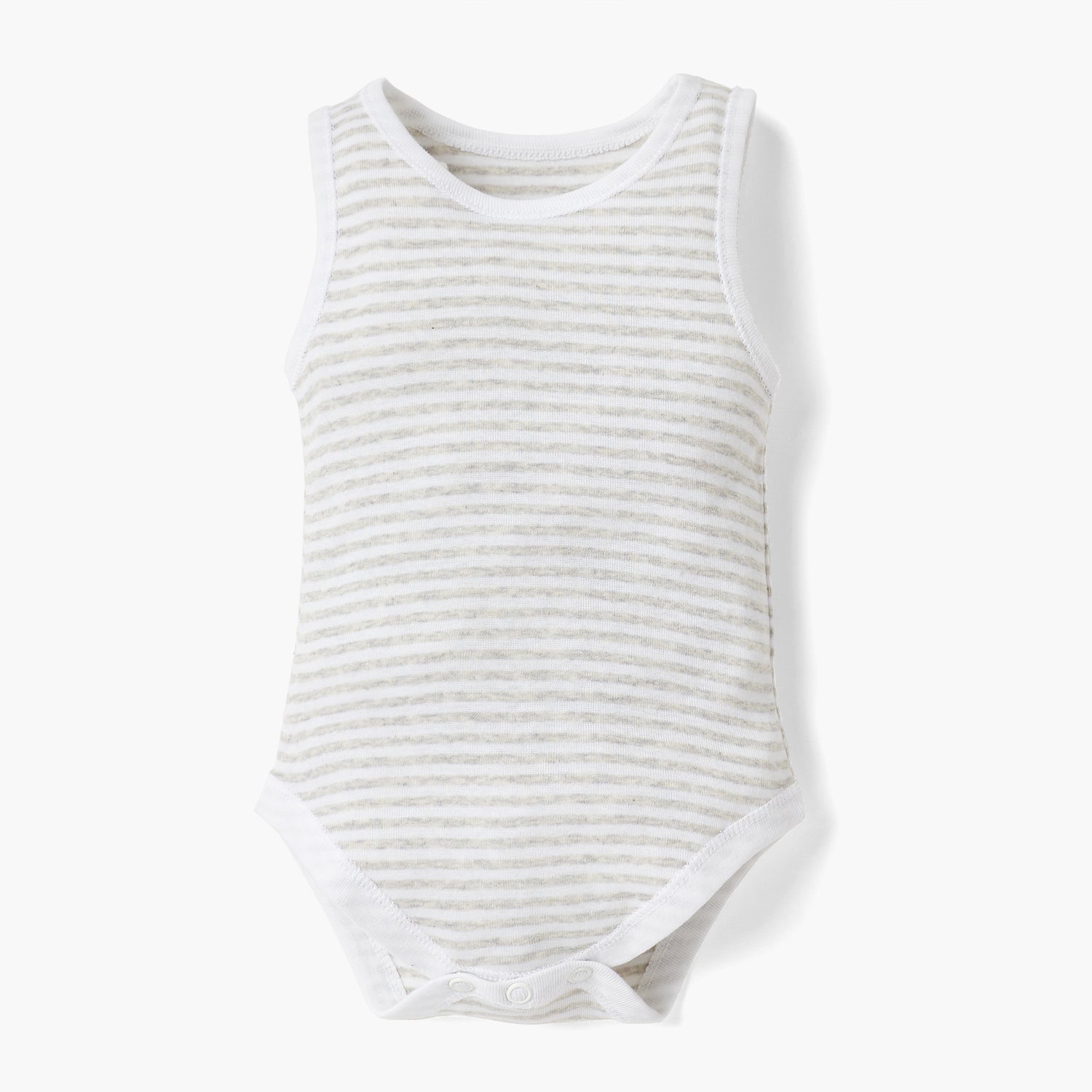 Juniors Printed Sleeveless Bodysuit - Set of 4