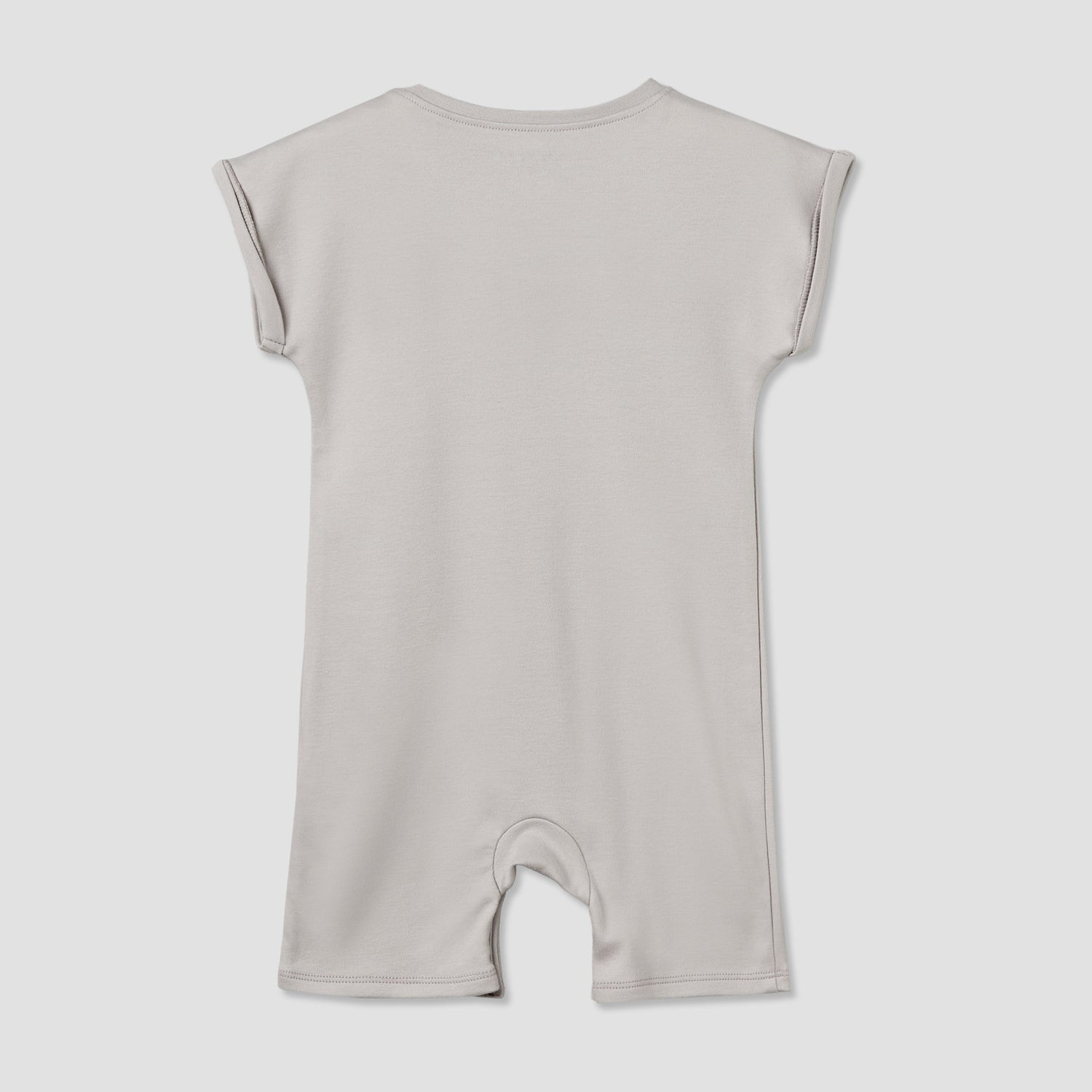 Pack of 3 Juniors Crew Neck Short Sleeves Romper with Vehicle Print