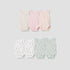 Juniors Assorted Sleeveless Bodysuit - Set of 7 - Multicolour / 12-18 mths