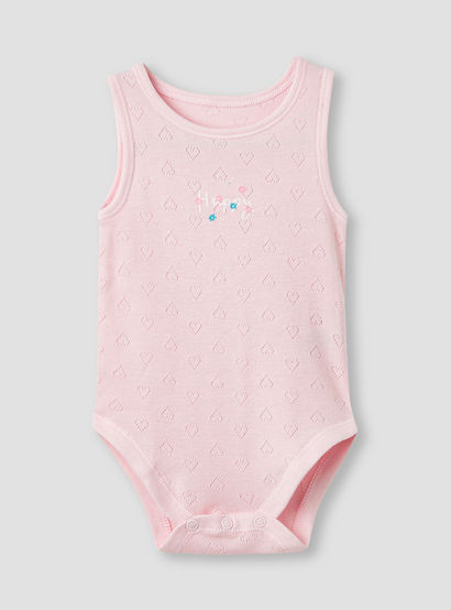 Juniors Assorted Sleeveless Bodysuit - Set of 7-promo_babyshop_Buy2for115_UAE130126-image-3