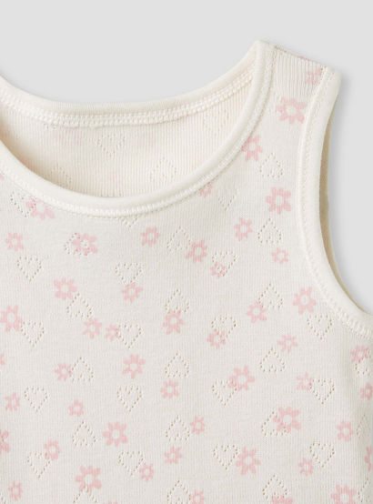Juniors Assorted Sleeveless Bodysuit - Set of 7-promo_babyshop_Buy2for115_UAE130126-image-7