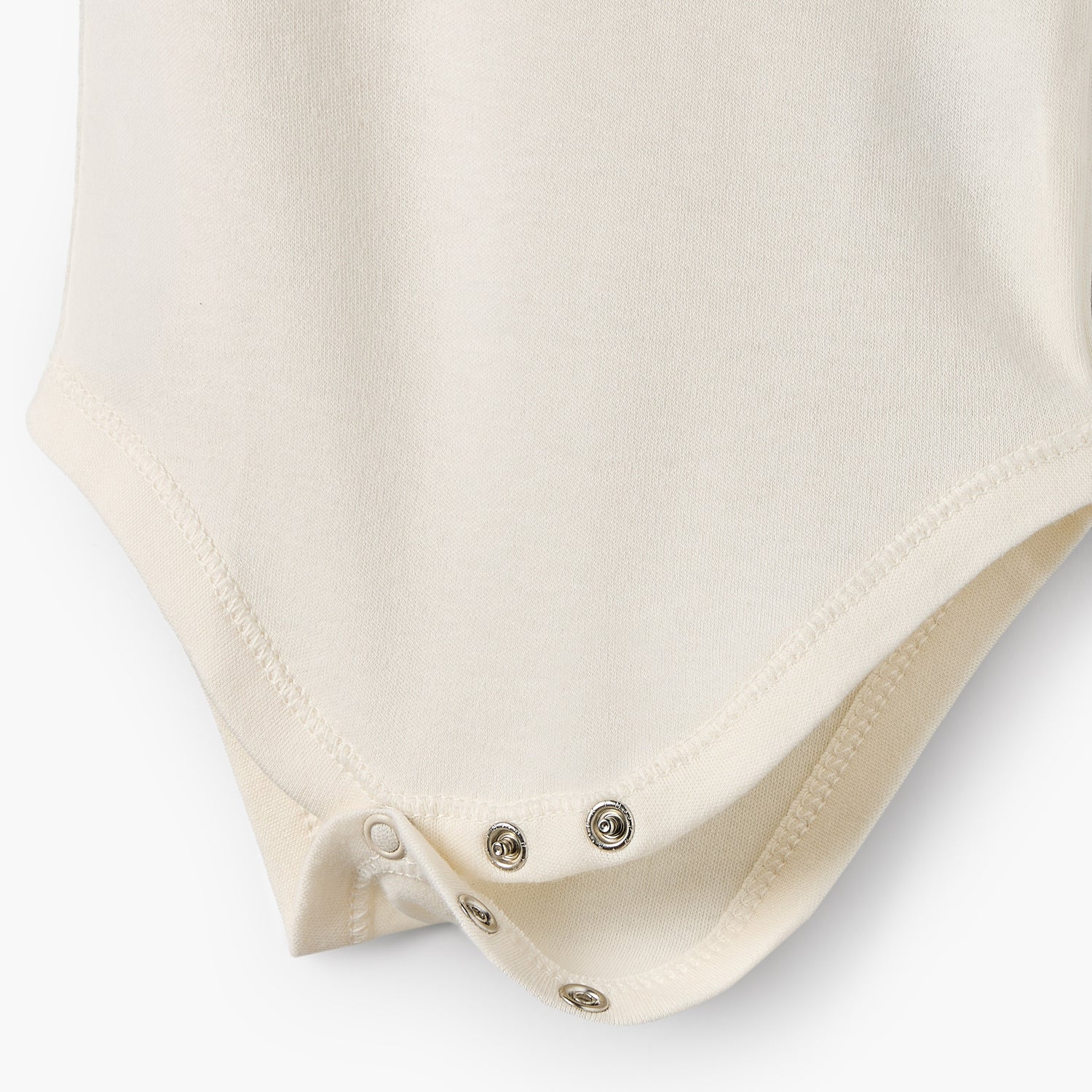 Pack of 7 Juniors Cotton Round Neck Sleeveless Bodysuit with Snap Button Closure