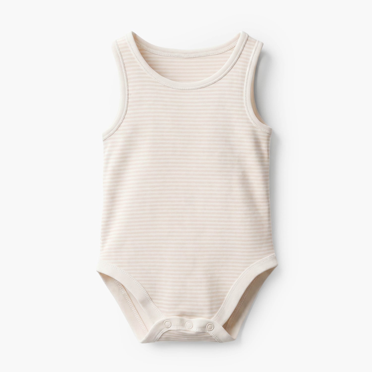 Pack of 5 Juniors Crew Neck Sleeveless Bodysuit with Assorted Print - image 5