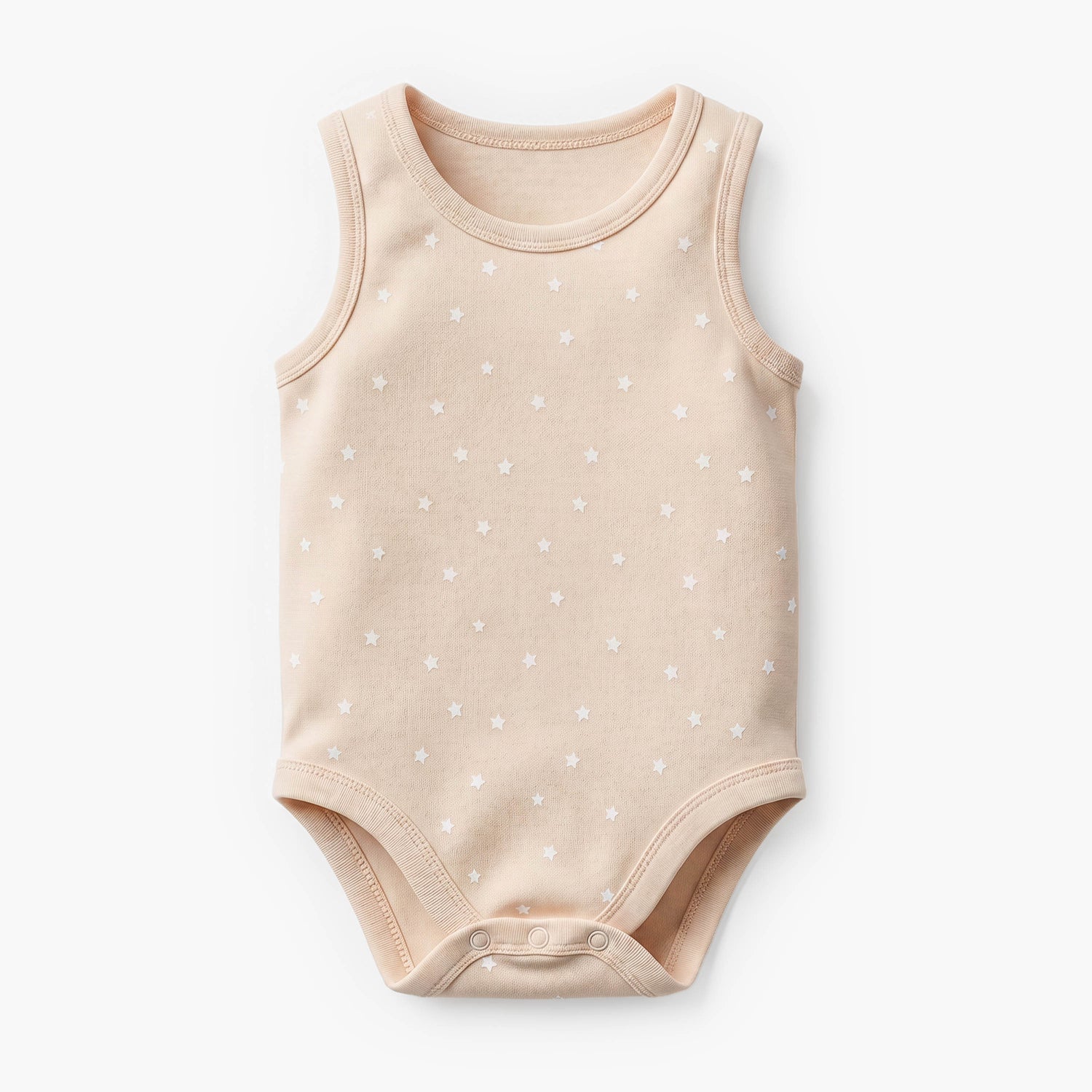Pack of 5 Juniors Crew Neck Sleeveless Bodysuit with Assorted Print - image 6