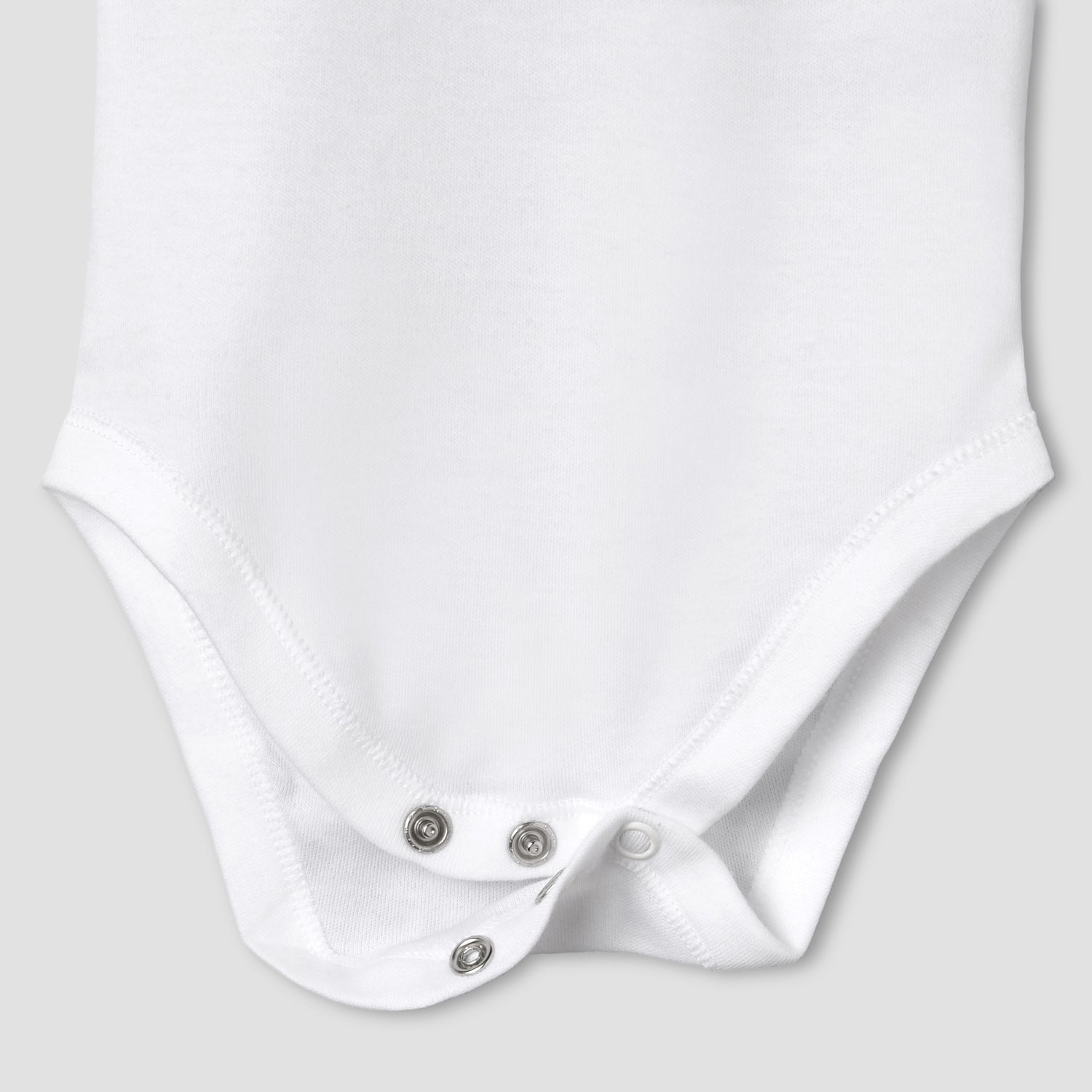 Set of 7 Juniors Round Neck Sleeveless Bodysuit with Elephant Print