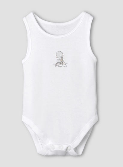 Set of 7 Juniors Round Neck Sleeveless Bodysuit with Elephant Print-promo_babyshop_Buy2for115_UAE130126-image-6