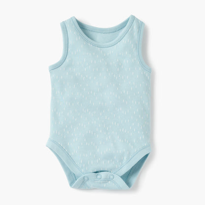 Juniors Assorted Sleeveless Bodysuit - Set of 5