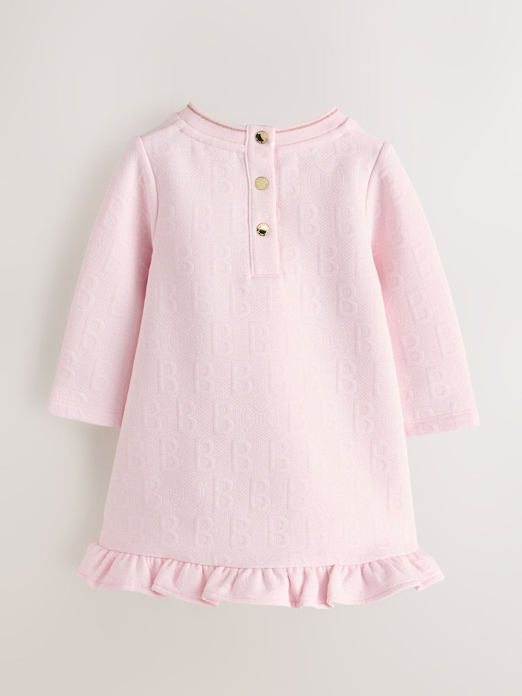 Baker by Ted Baker Jacquard Dress