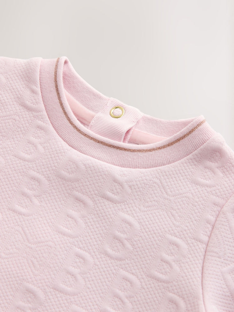 Baker by Ted Baker Jacquard Dress