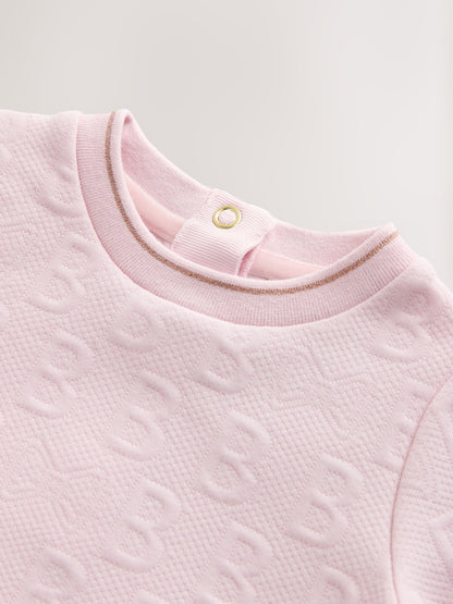 Baker by Ted Baker Jacquard Dress