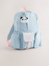 Blue Panda Panda Character Backpack - Size One
