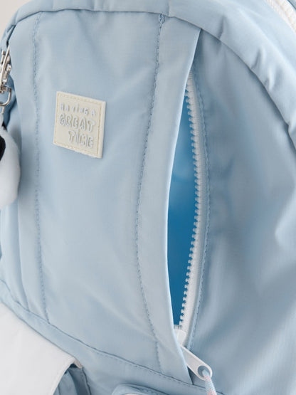 Blue Panda Panda Character Backpack - Size One