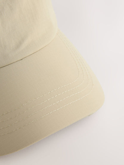 Stone Ripstop Cap (1-16yrs) - Size 1-2 Years (80-92cm)