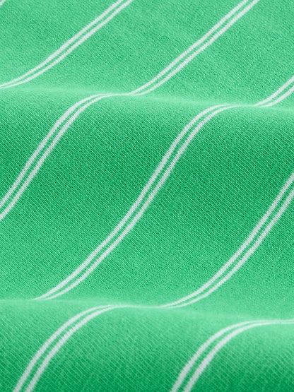 Green Pocket Short Sleeve Stripe T-Shirt (3mths-7yrs) (3mths-7yrs)