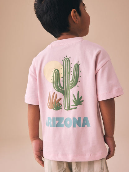 Light Pink/Mint Stripe