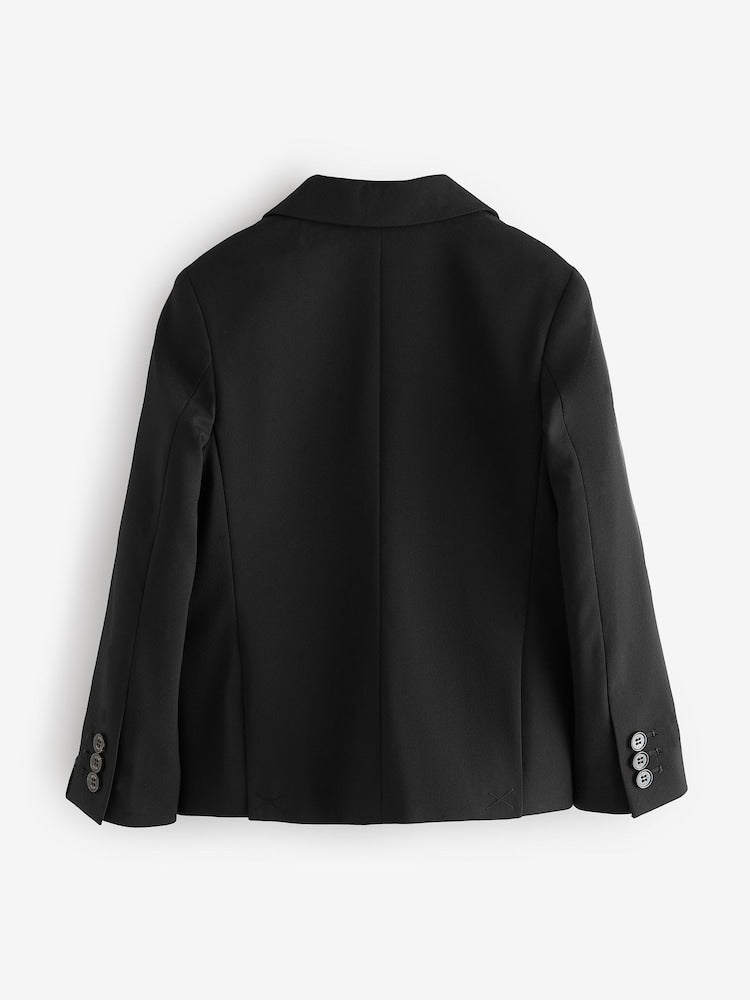 Baker by Ted Baker Black Tuxedo Suit Jacket