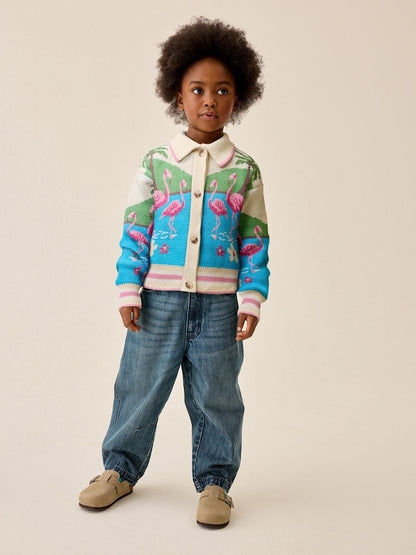 Flamingo Printed