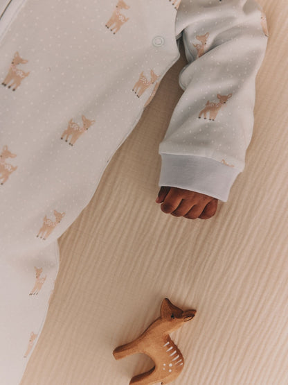 Deer 2.5 Tog Removable Sleeve Baby Sleep Bag
