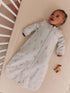 Deer 2.5 Tog Removable Sleeve Baby Sleep Bag - Up to 1 Month (50-56cm)
