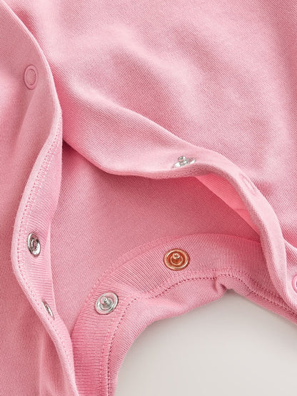 Ecru/Pink Cloud