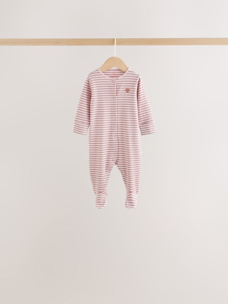 Ecru/Pink Cloud