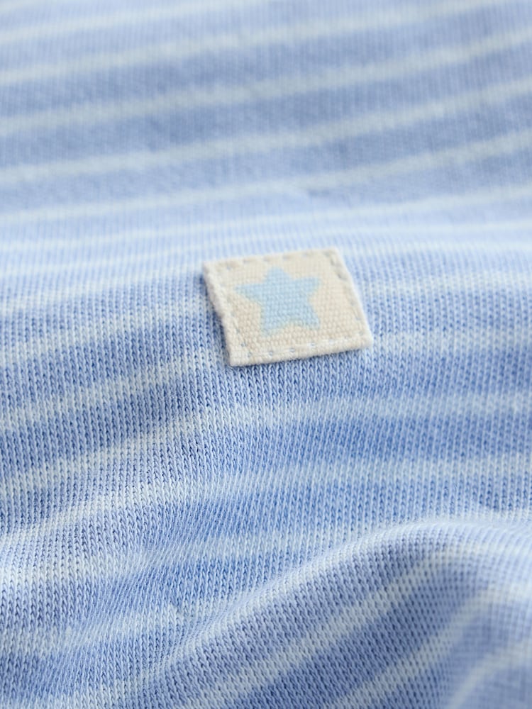 Pale Blue Cloud