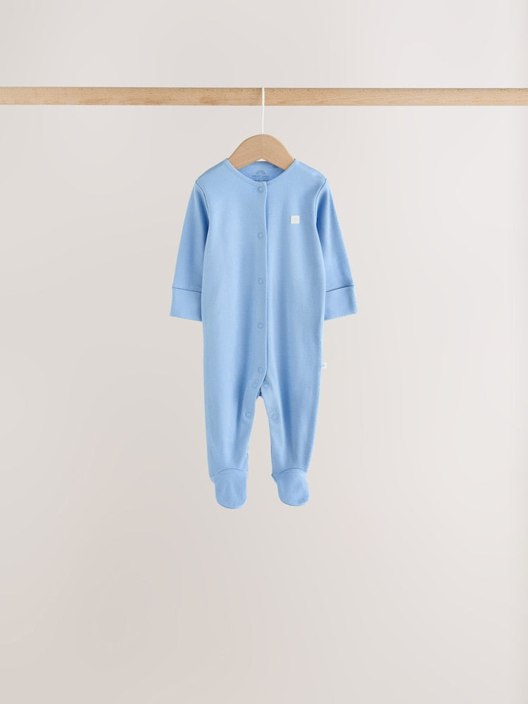 Pale Blue Cloud