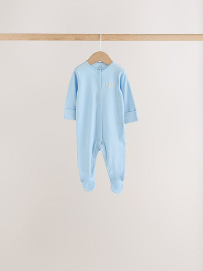 Pale Blue Cloud