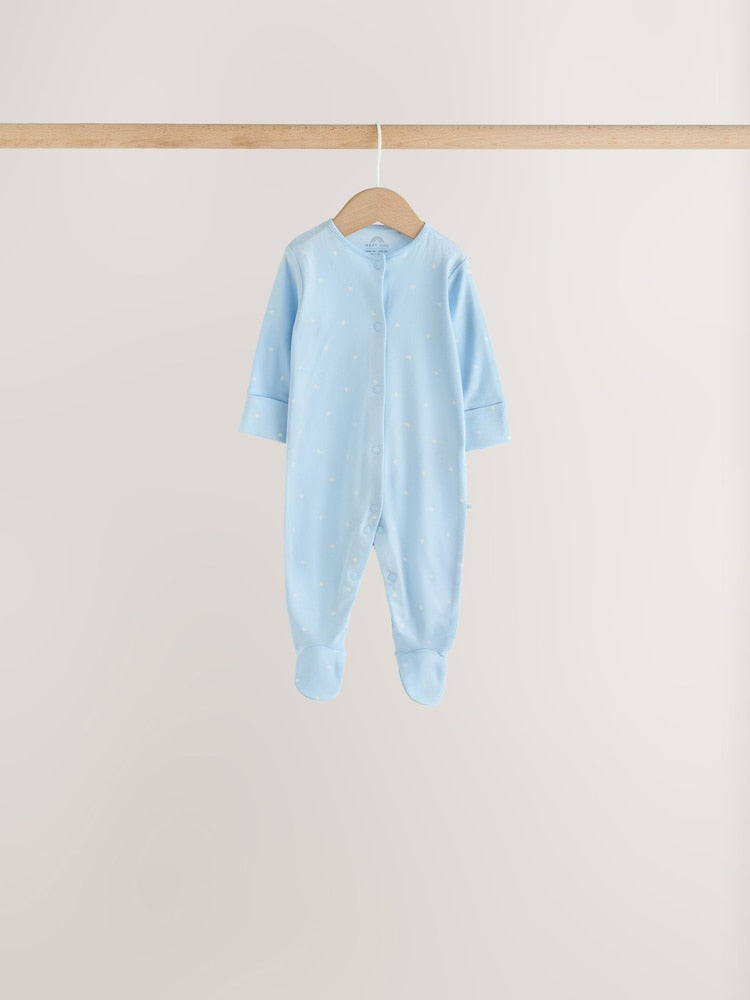 Pale Blue Cloud