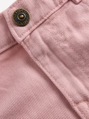 Boden Pink Wide Leg Jeans - Size 2-3 Years (92-98cm)